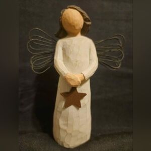 Willow Tree Angel of Light 5" Figurine